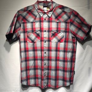 Patagonia button down shirt
